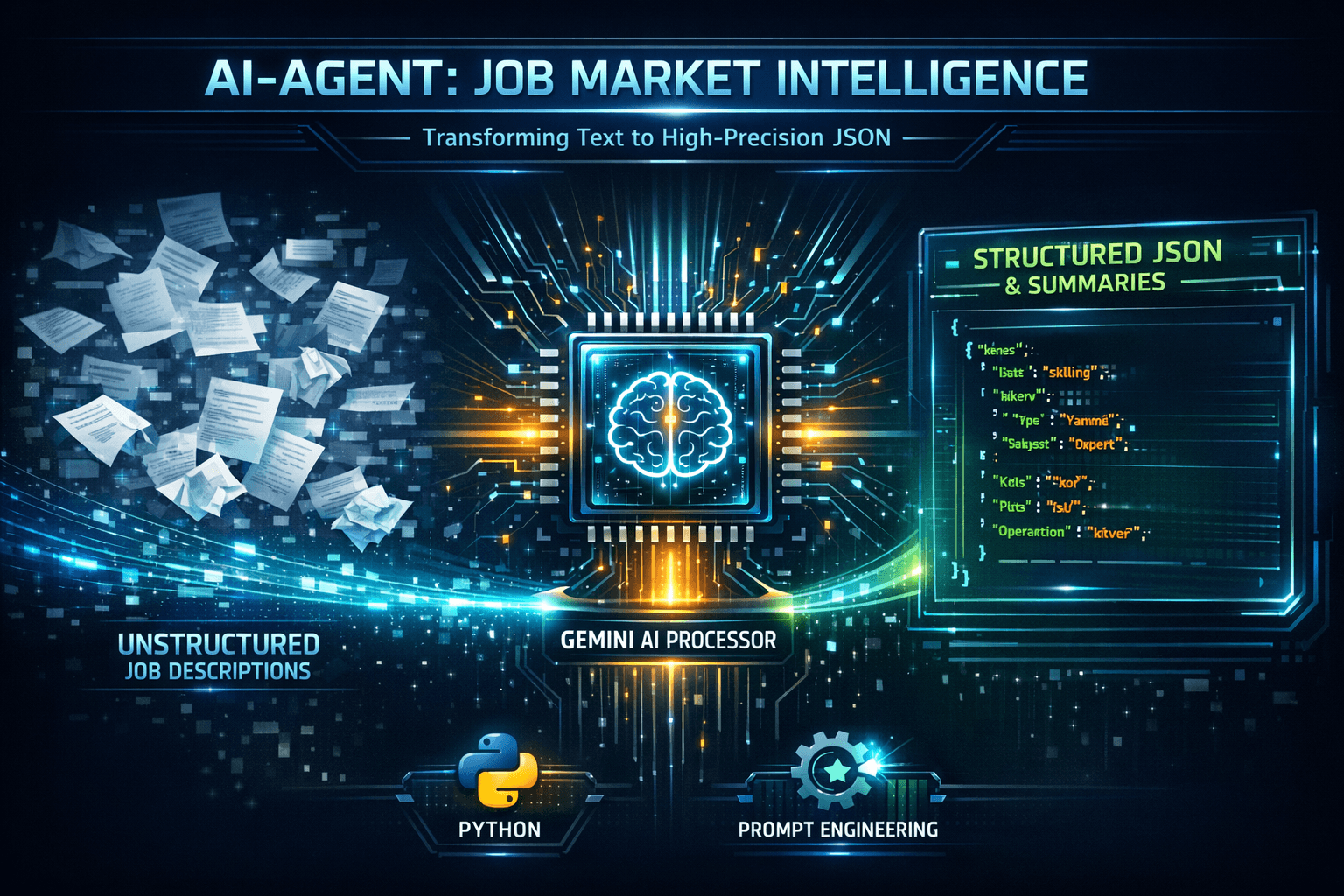AI-Agent: Job Market Intelligence