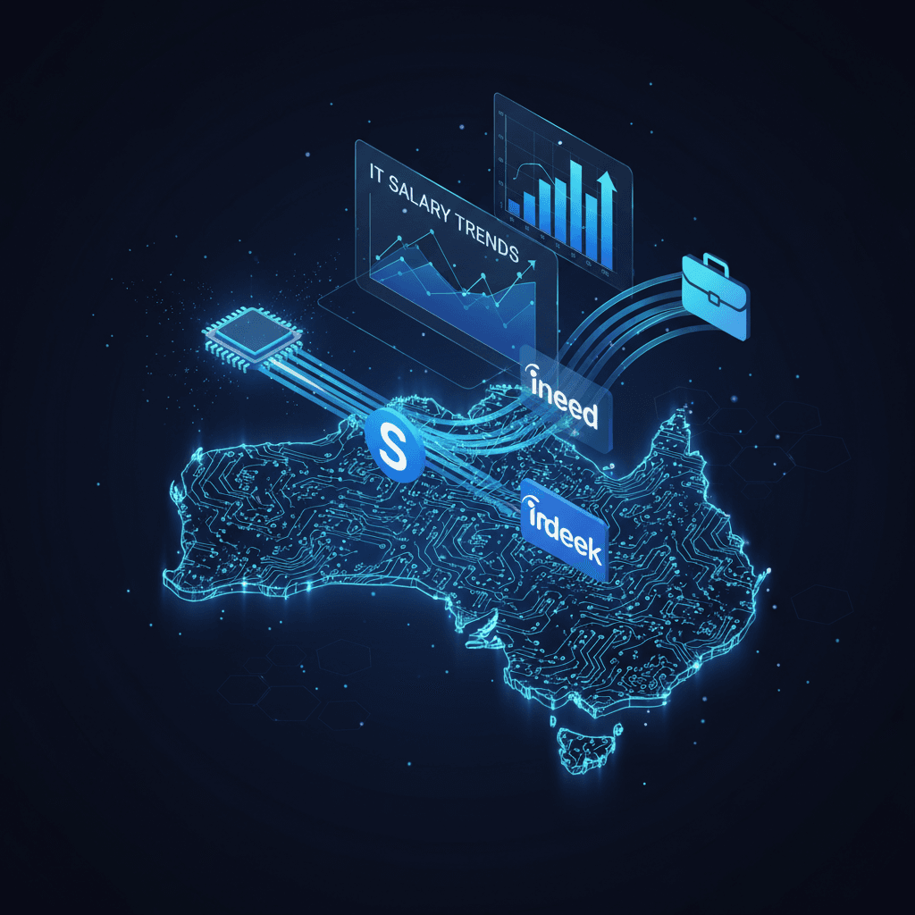 Mapping the Australian IT Landscape: A Deep Dive into Web Scraping and Career Trends (2025-2026)