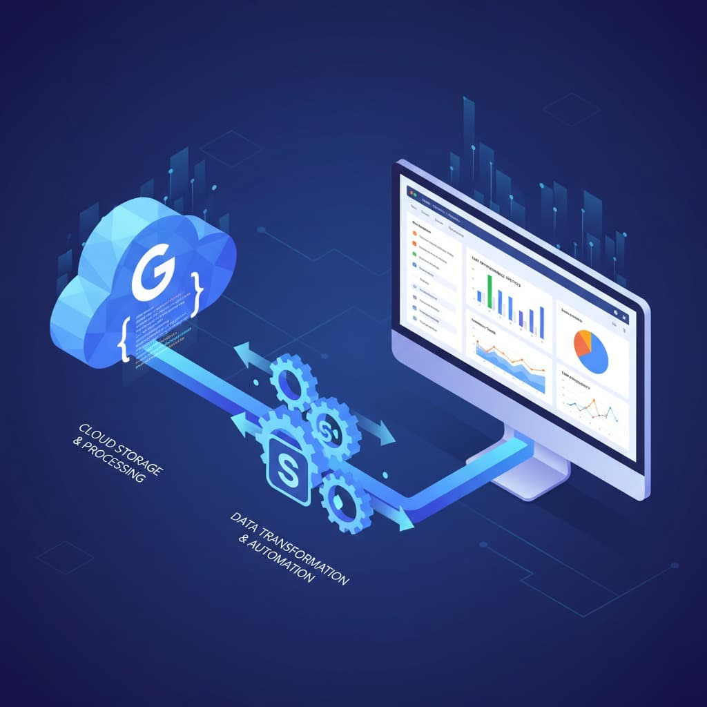 Automating Intelligence: From Raw JSON to Real-Time Review Dashboards