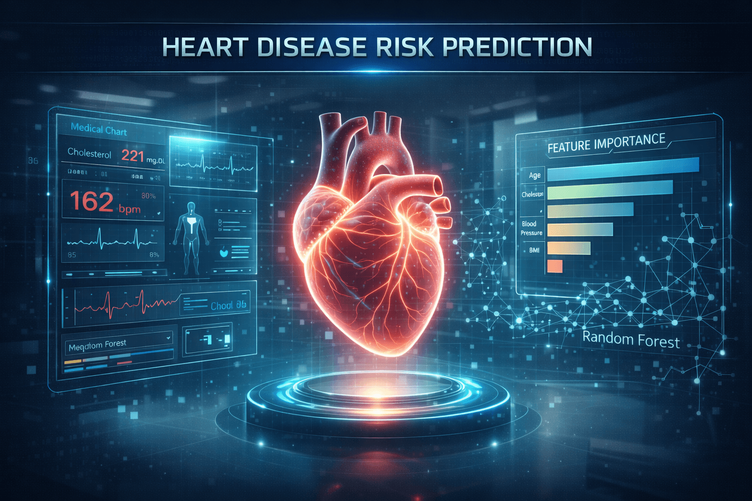 Heart Disease Risk Prediction